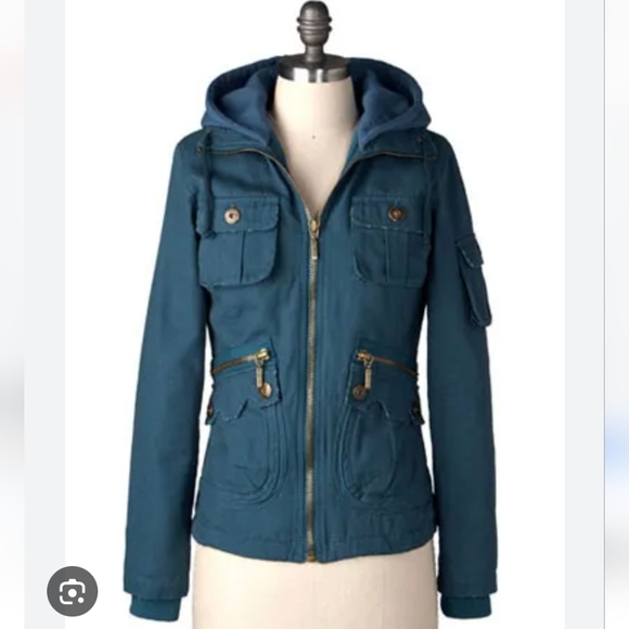 Jack BB Dakota Jacket - Rare Bella Swan Twilight Jacket Size Medium - Picture 2 of 16